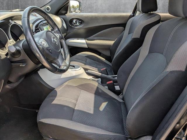 used 2017 Nissan Juke car, priced at $12,997