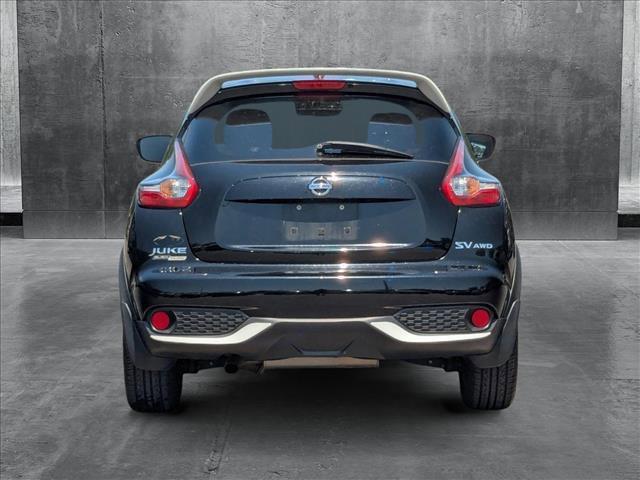 used 2017 Nissan Juke car, priced at $12,997