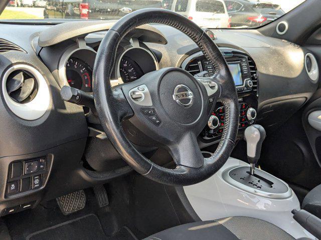 used 2017 Nissan Juke car, priced at $13,491