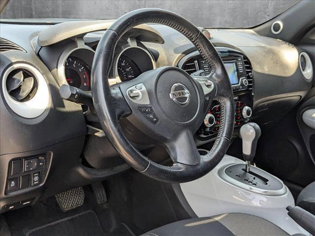 used 2017 Nissan Juke car, priced at $12,997