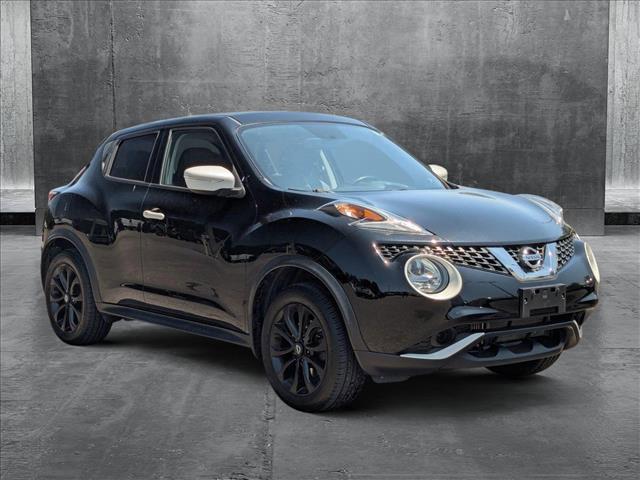 used 2017 Nissan Juke car, priced at $12,997