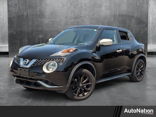 used 2017 Nissan Juke car, priced at $12,997