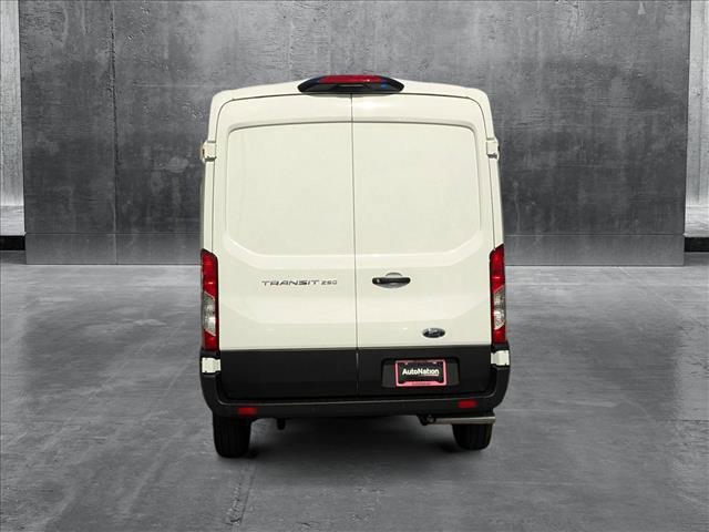 new 2025 Ford Transit-250 car, priced at $49,991