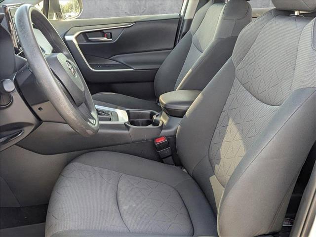 used 2019 Toyota RAV4 car, priced at $24,991