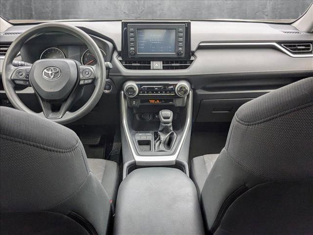 used 2019 Toyota RAV4 car, priced at $23,991