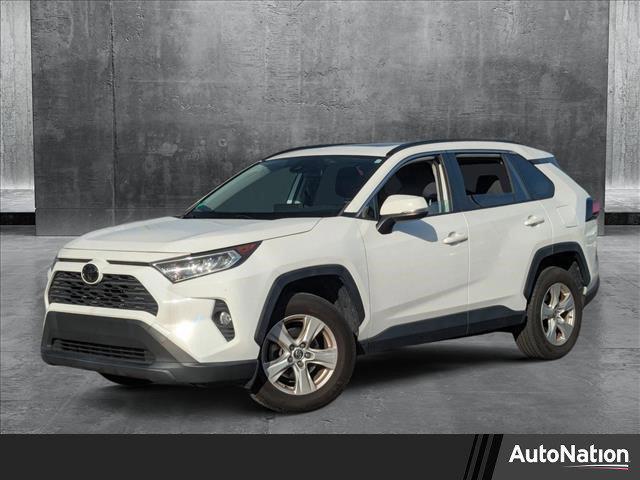 used 2019 Toyota RAV4 car, priced at $24,991