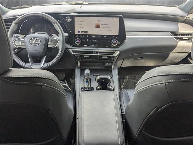 used 2023 Lexus RX 350 car, priced at $51,991