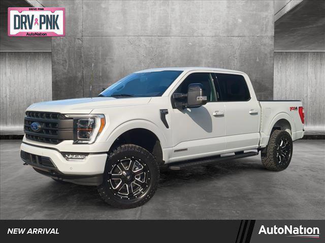 used 2023 Ford F-150 car, priced at $54,991