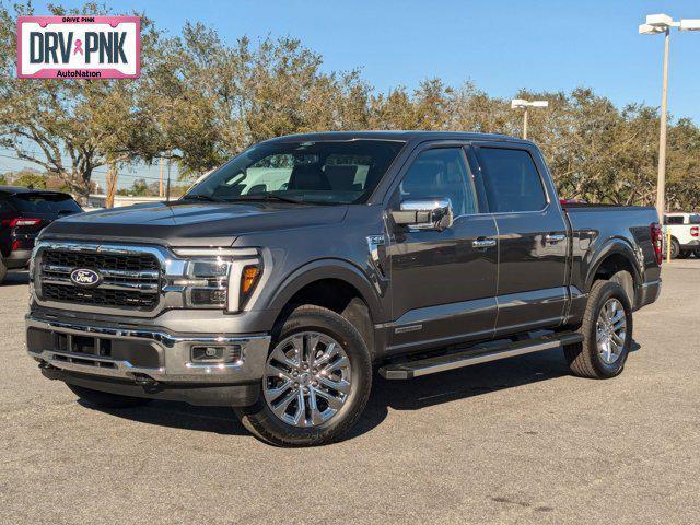 new 2025 Ford F-150 car, priced at $69,045