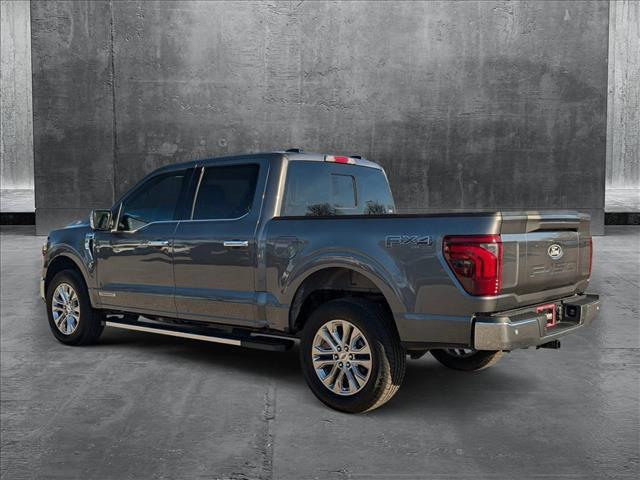new 2025 Ford F-150 car, priced at $69,045