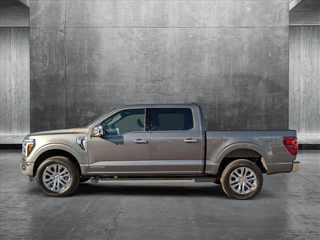 new 2025 Ford F-150 car, priced at $69,045