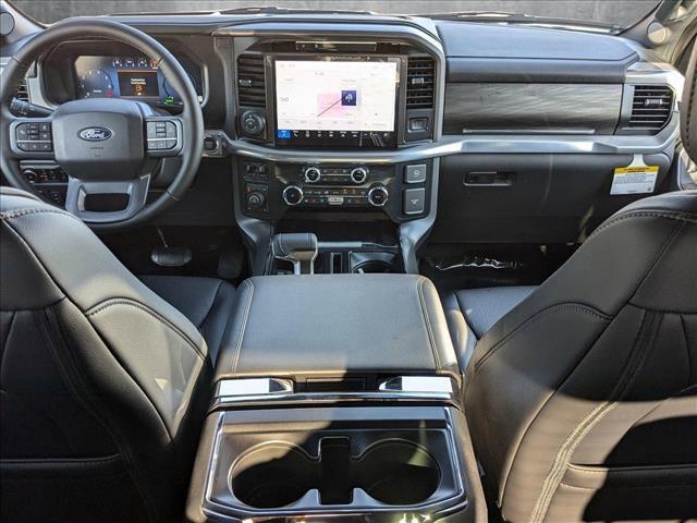 new 2025 Ford F-150 car, priced at $69,045