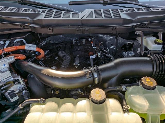 new 2025 Ford F-150 car, priced at $69,045