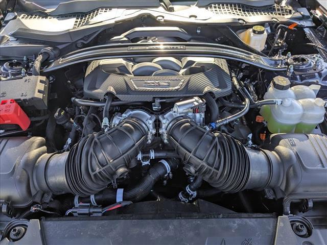 new 2025 Ford Mustang car, priced at $71,991