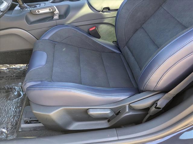 new 2025 Ford Mustang car, priced at $71,991