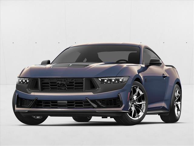new 2025 Ford Mustang car, priced at $75,955