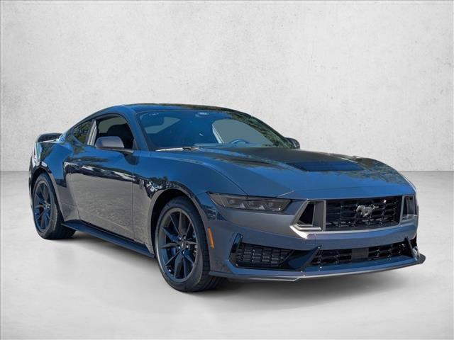 new 2025 Ford Mustang car, priced at $71,991