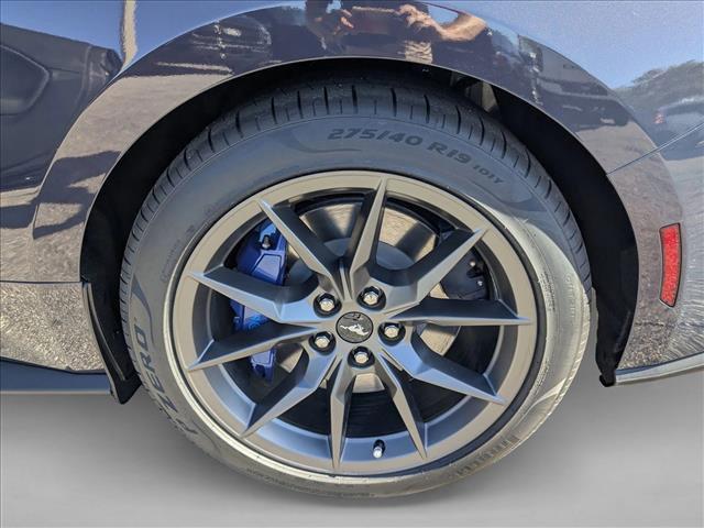 new 2025 Ford Mustang car, priced at $71,991