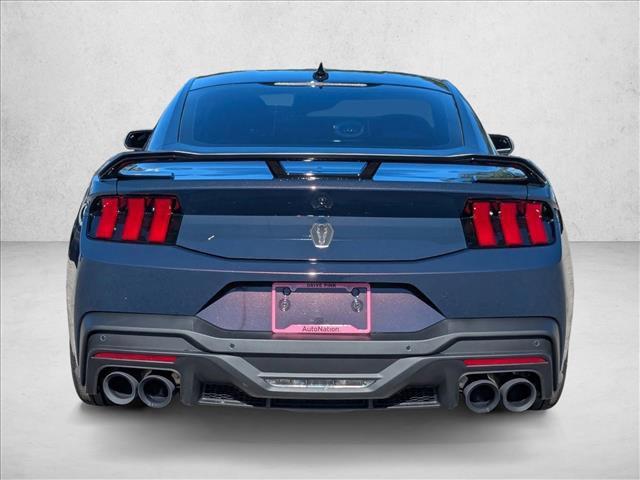 new 2025 Ford Mustang car, priced at $71,991
