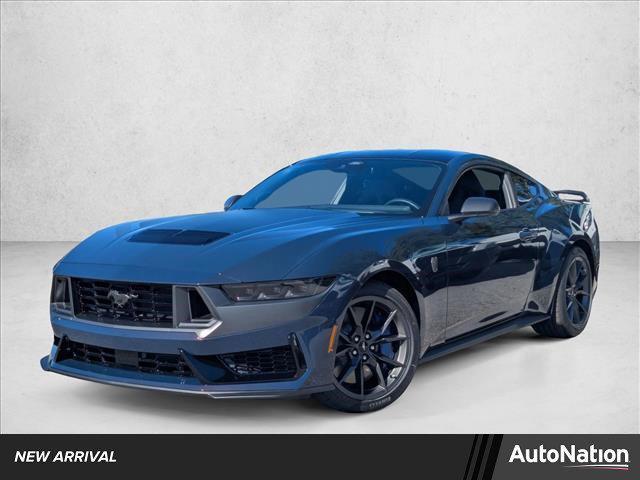 new 2025 Ford Mustang car, priced at $75,955