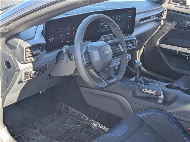 new 2025 Ford Mustang car, priced at $71,991