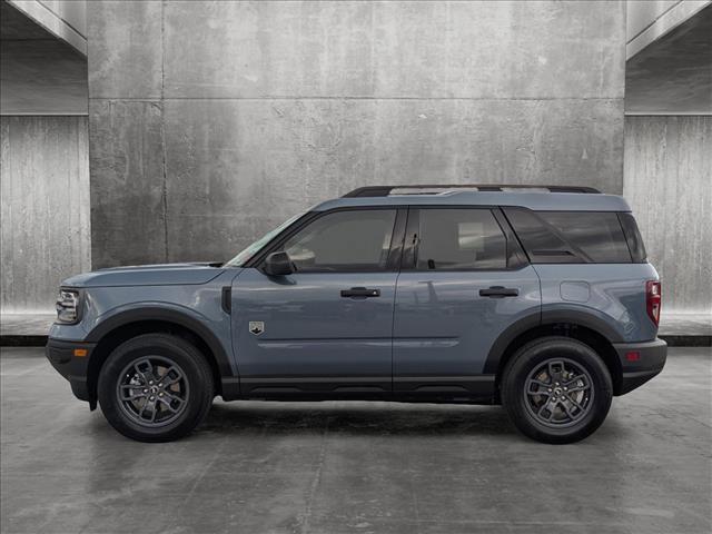 new 2024 Ford Bronco Sport car, priced at $30,880