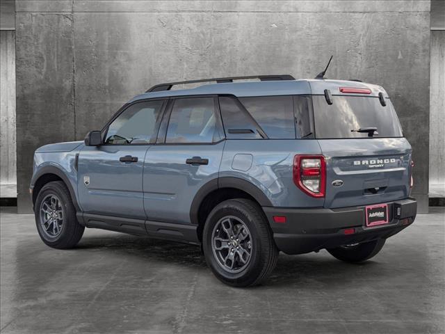 new 2024 Ford Bronco Sport car, priced at $30,880