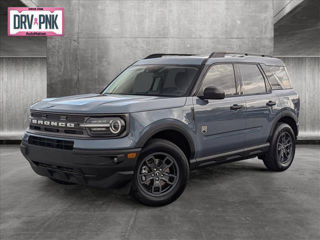 new 2024 Ford Bronco Sport car, priced at $30,880