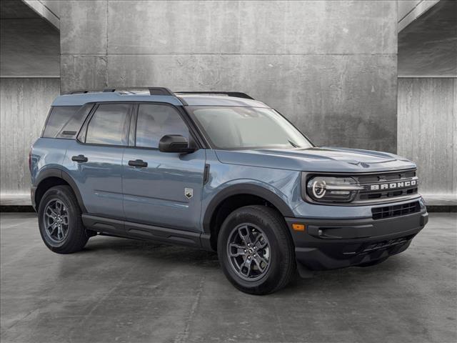 new 2024 Ford Bronco Sport car, priced at $30,880