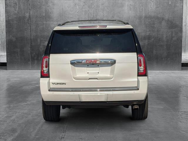 used 2016 GMC Yukon car, priced at $26,491