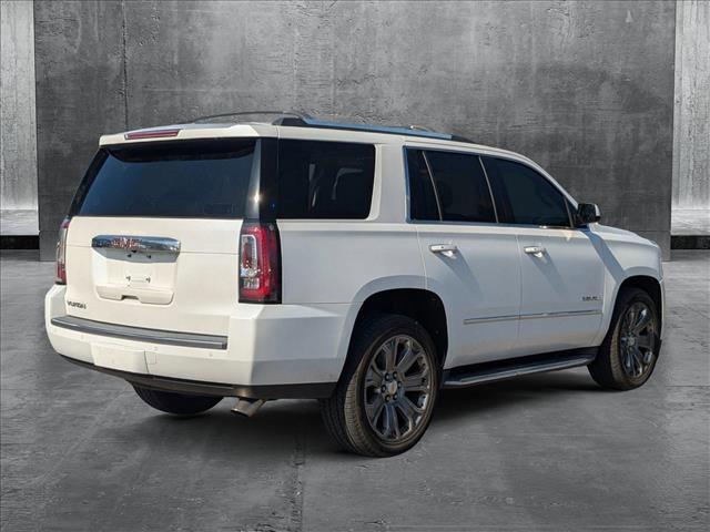 used 2016 GMC Yukon car, priced at $26,491