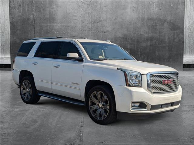 used 2016 GMC Yukon car, priced at $26,491