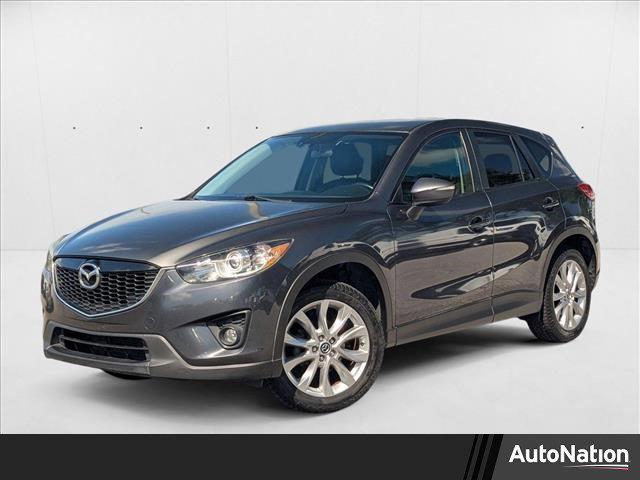 used 2015 Mazda CX-5 car, priced at $11,492