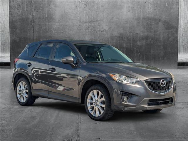 used 2015 Mazda CX-5 car, priced at $11,492