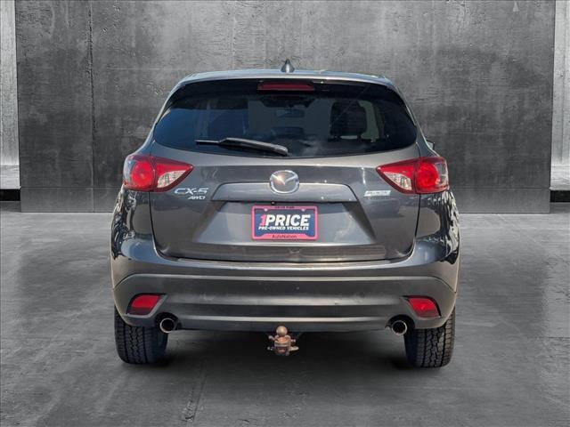 used 2015 Mazda CX-5 car, priced at $11,492