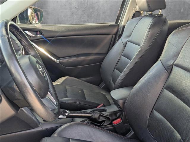used 2015 Mazda CX-5 car, priced at $11,492
