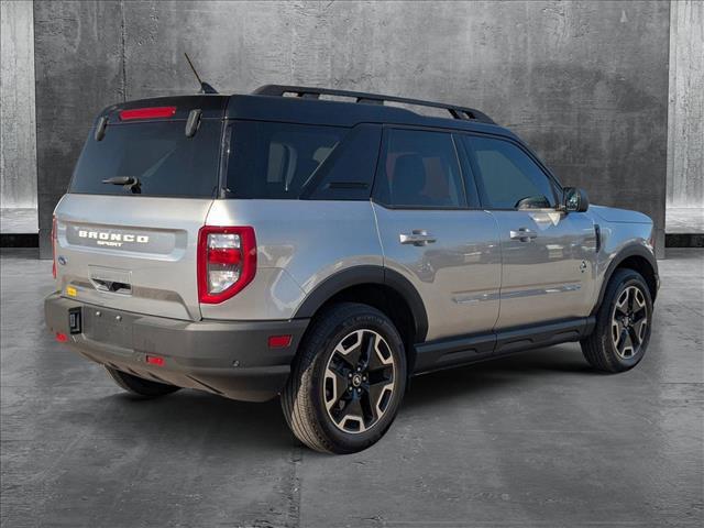 used 2023 Ford Bronco Sport car, priced at $29,991