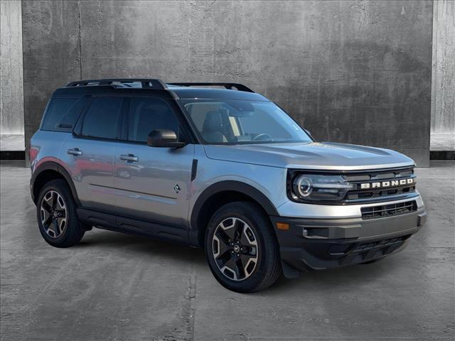 used 2023 Ford Bronco Sport car, priced at $29,991