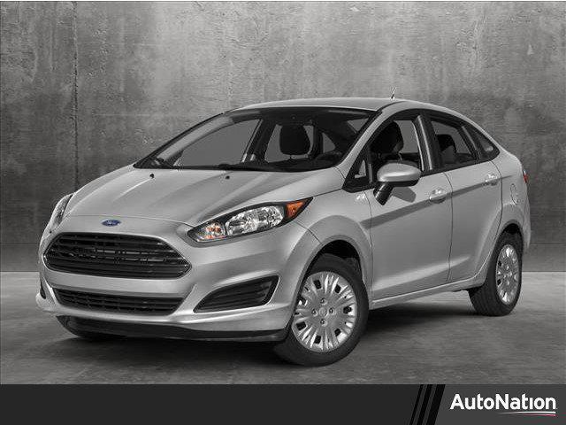 used 2019 Ford Fiesta car, priced at $9,799