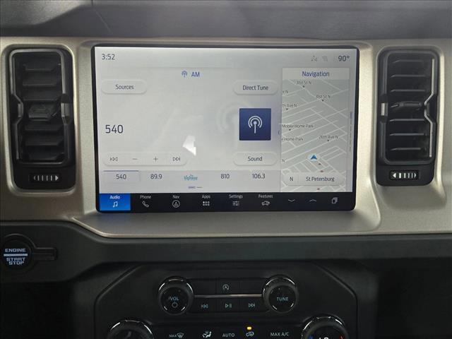 new 2025 Ford Bronco car, priced at $46,491