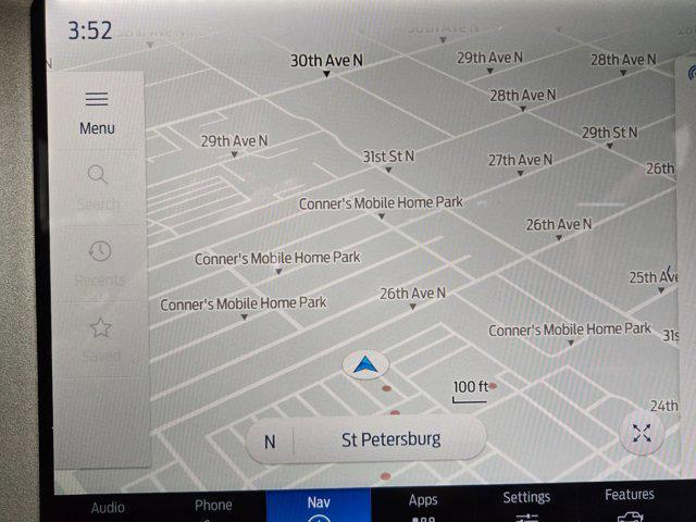 new 2025 Ford Bronco car, priced at $46,491