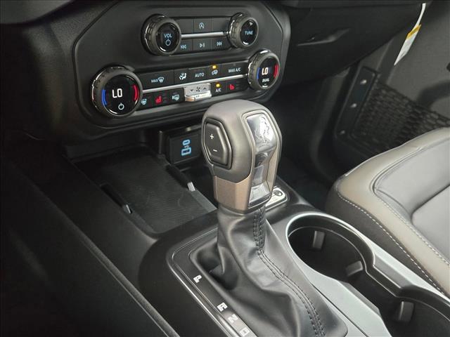 new 2025 Ford Bronco car, priced at $46,491