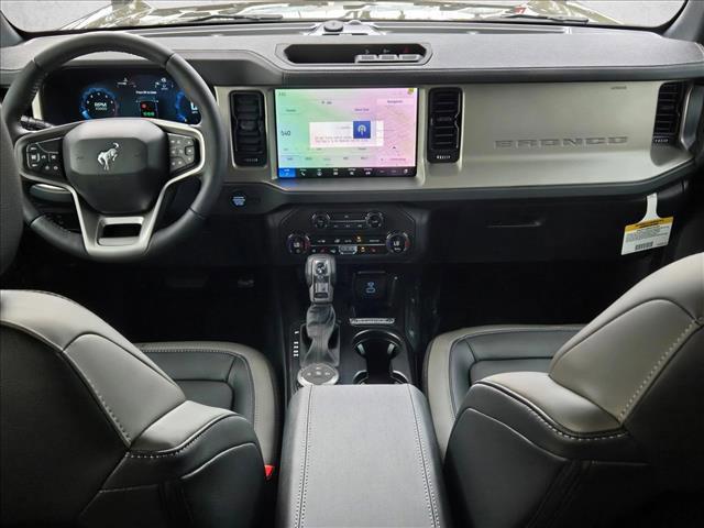 new 2025 Ford Bronco car, priced at $46,491