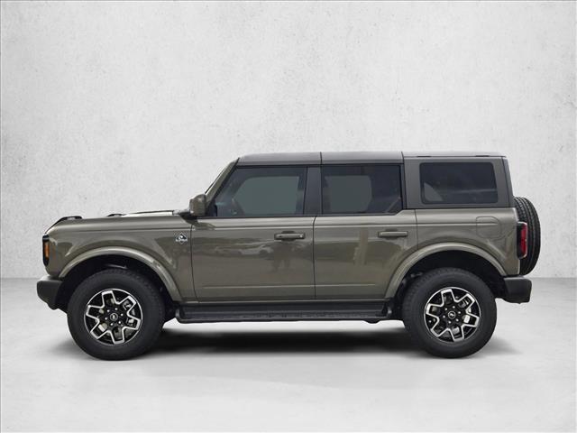 new 2025 Ford Bronco car, priced at $46,491