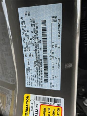 new 2025 Ford Bronco car, priced at $46,491