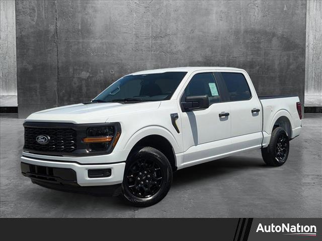 new 2025 Ford F-150 car, priced at $39,991