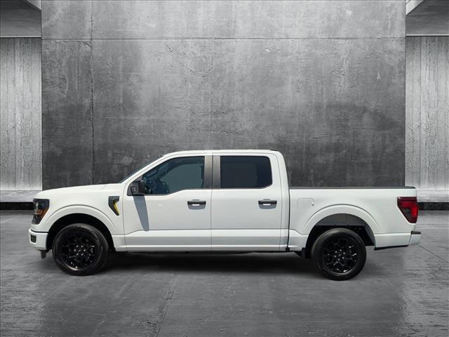 new 2025 Ford F-150 car, priced at $43,359