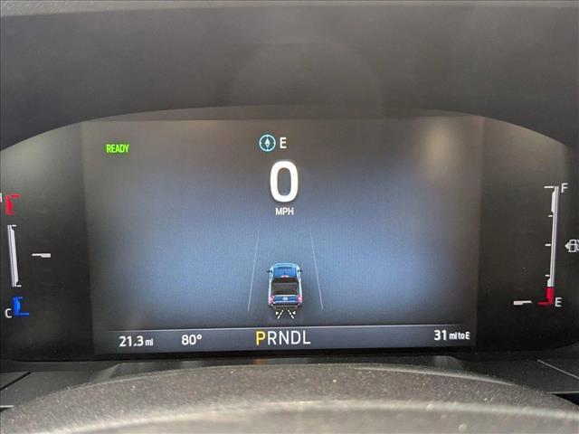 new 2025 Ford Maverick car, priced at $31,090