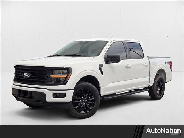 new 2025 Ford F-150 car, priced at $60,991
