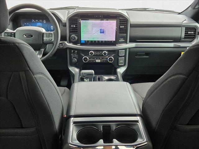 new 2025 Ford F-150 car, priced at $60,991